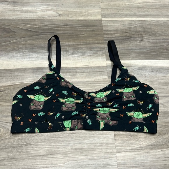 Star Wars Other - Star Wars yoda bra size XL